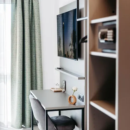 Easy - Self Check In - Out Appartement Höchst