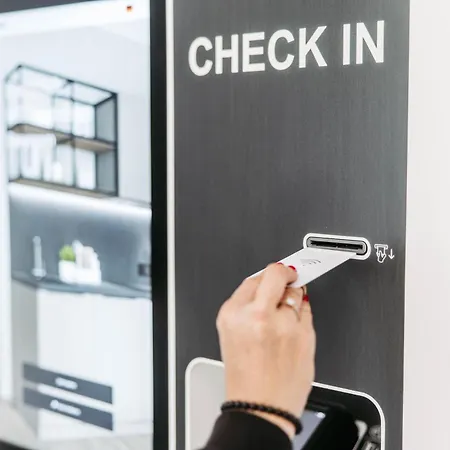 Apartment Easy - Self Check In - Out Hoechst