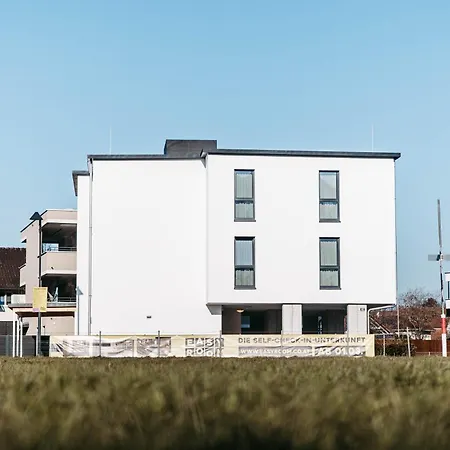 Appartement Easy - Self Check In - Out Höchst