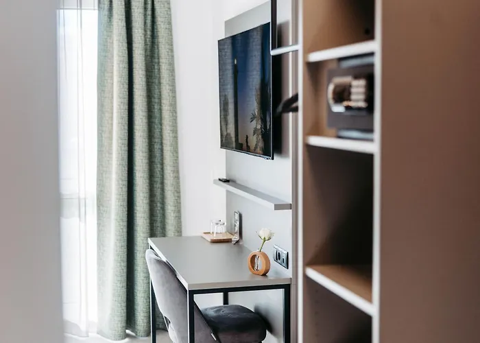 Easy - Self Check In - Out Appartement Höchst