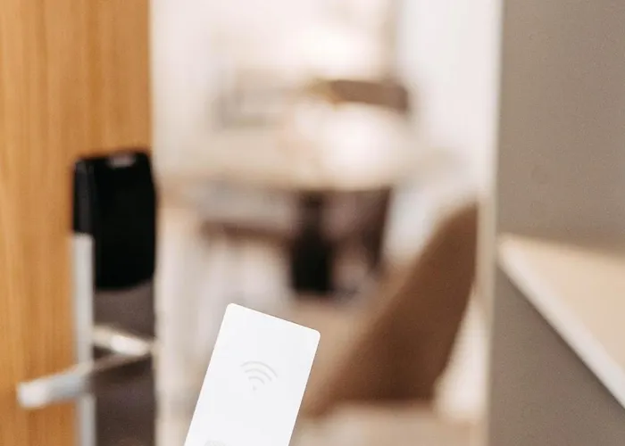 Easy - Self Check In - Out Appartement Höchst