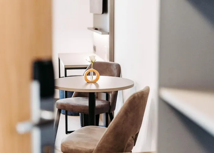 Appartement Easy - Self Check In - Out Höchst