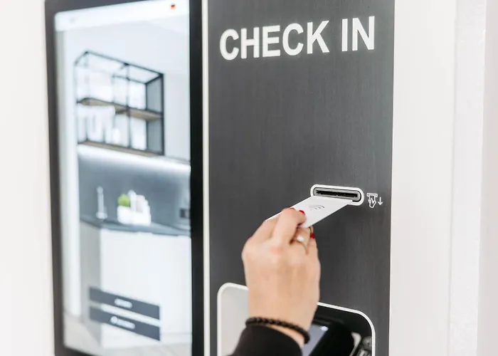 Appartement Easy - Self Check In - Out Höchst
