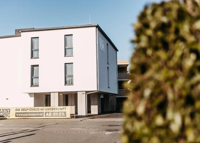 Easy - Self Check In - Out Appartement Höchst