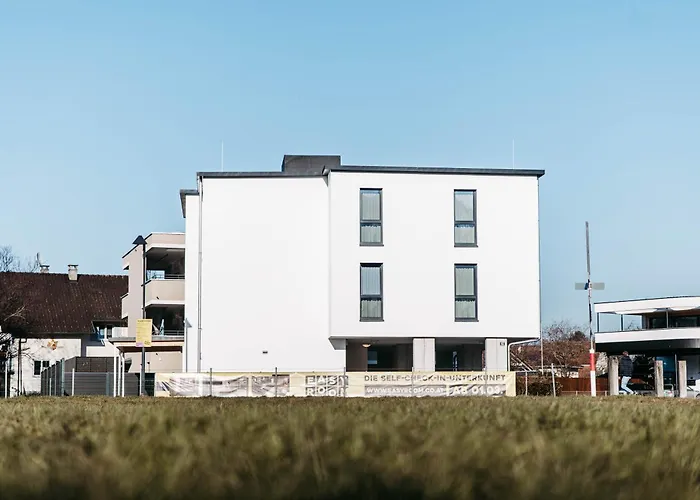 Appartement Easy - Self Check In - Out Höchst