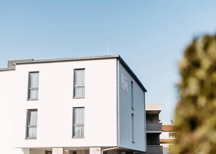 Easy - Self Check In - Out Appartement Höchst