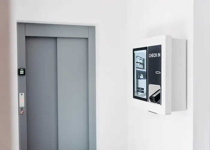 Easy - Self Check In - Out Appartement *